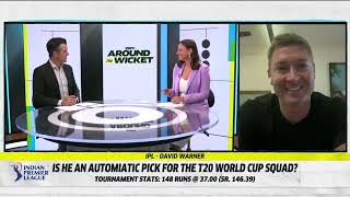 Around The Wicket - April 4Th Full Episode Espn Australia