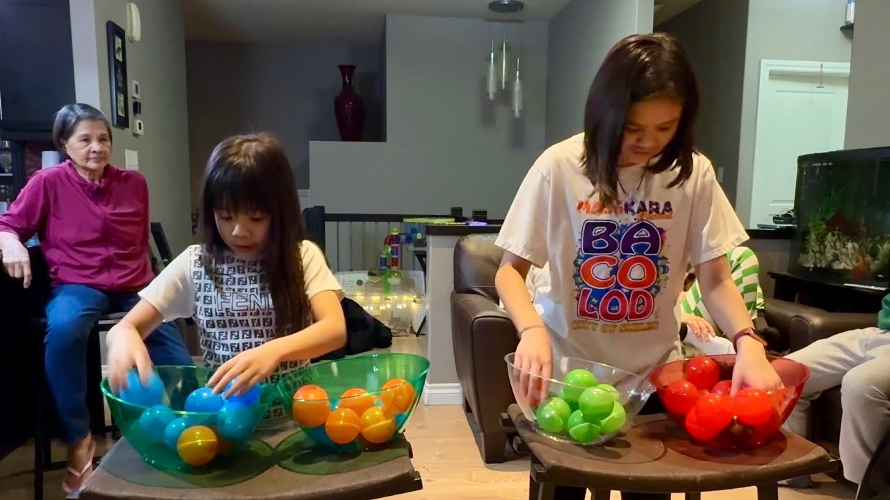 Я победила 8 человек в этой игре! | Даэлин и Раэлин