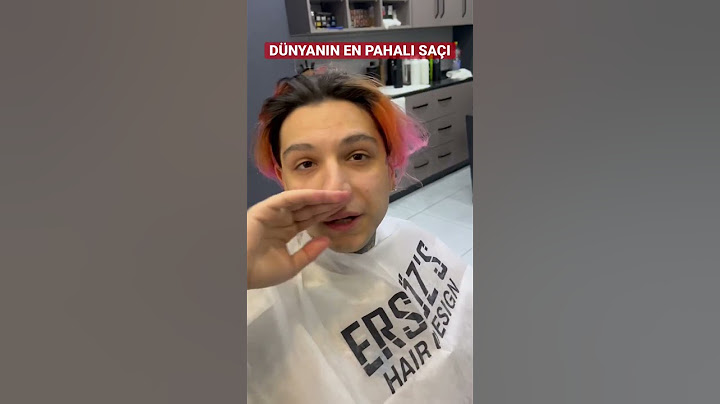 DÜNYANIN EN PAHALI SAÇINI YAPTIRDIM ! Görev videosu efsane video