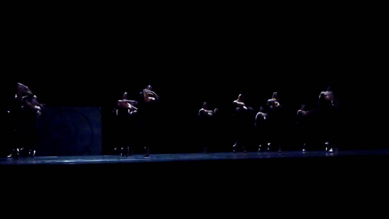 Forsythe..the best ballet of our times......simply said