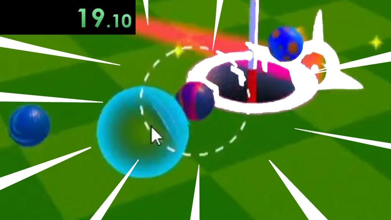 I Speedran Golf Battle Royale and almost went insane - YouTube