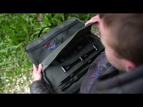 Ultimate Black Buzzer Bar Kit | Your passion, our tackle