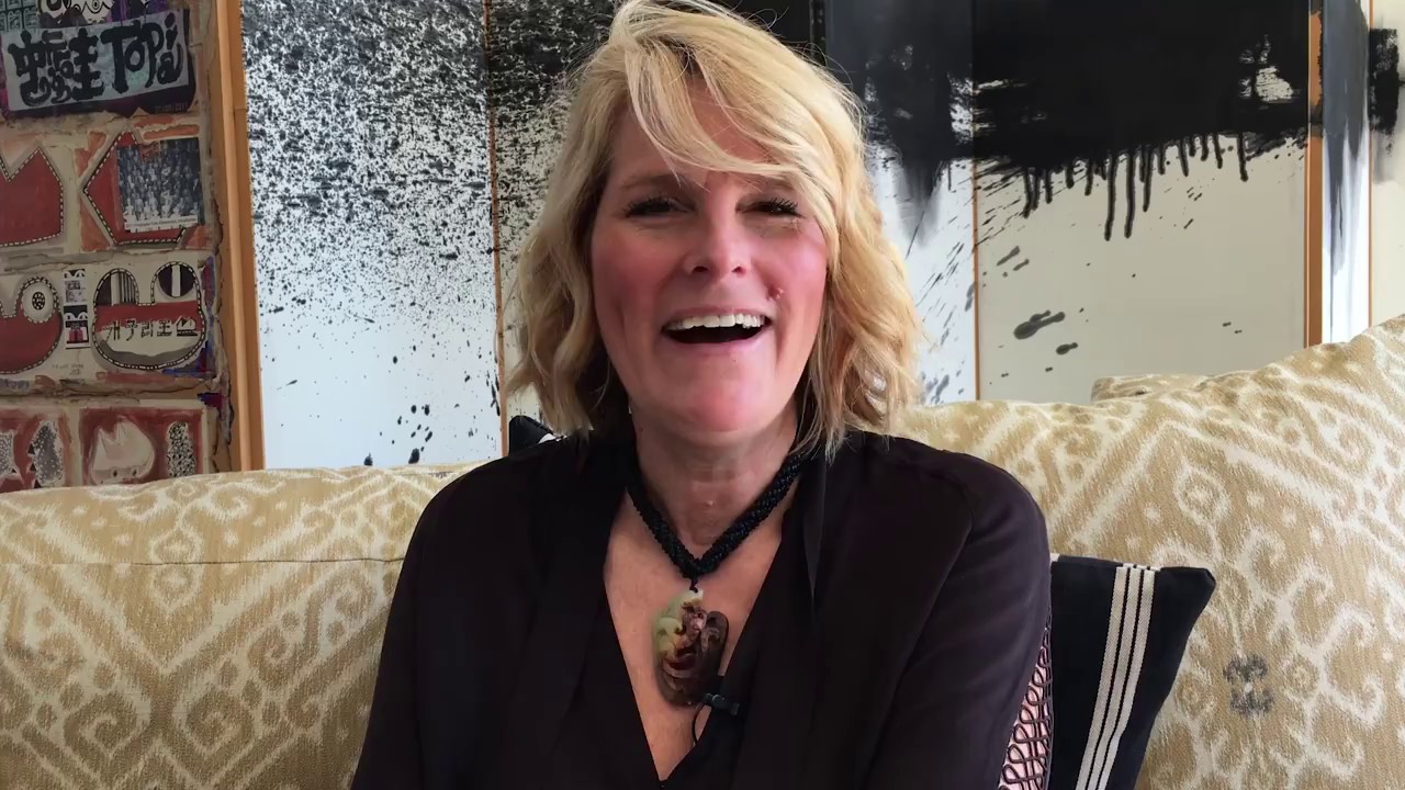 Take a tour of gallerist Katie de Tilly’s artfilled Sai Kung abode