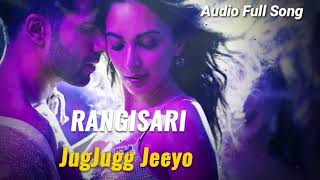 RANGISARI [LoFi MiX] KEDROCK & SDtyle JugJugg Jeeyol Varun D, Kiara A, |Kanishk & Kavita