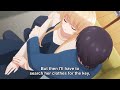 Mahiru Shiina sleeping on Amane&#39;s body Ep 5 The Angel Next Door Spoils Me Rotten お隣の天使様にいつの間にか駄