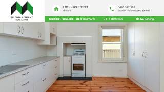 4 Renniks Street, Mildura VIC 3500 4 Renniks Street, Mildura VIC 3500