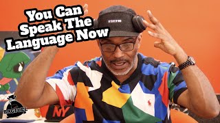 “YOU GOTTA BE A BEAST‼️” | Large Professor on Evolving with Music Production