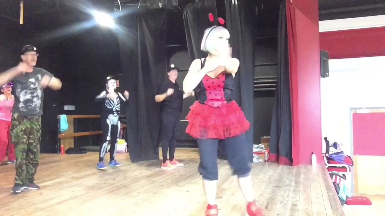 Zumba® Gold GHOSTBUSTERS