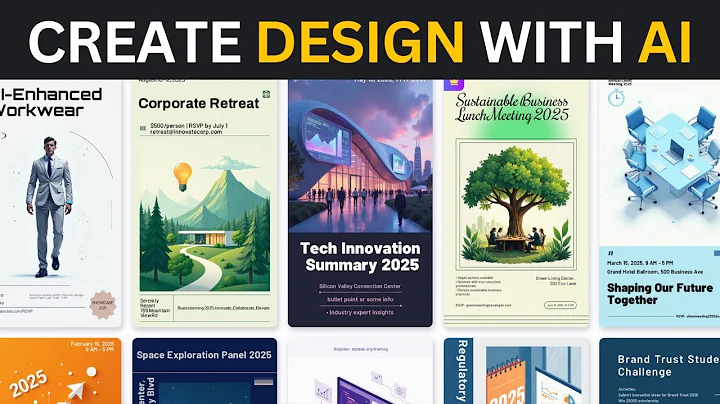 Design Posters, Cards & Logos in Seconds with MolyPix.AI!