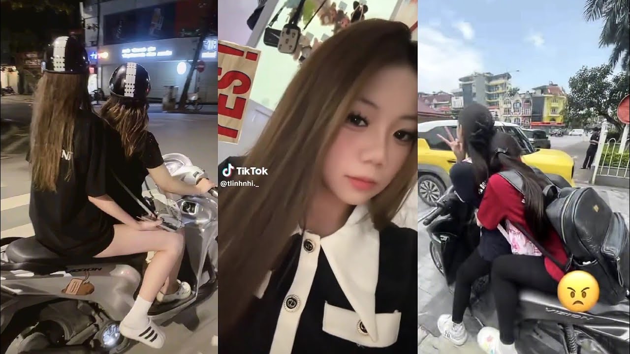 TỔNG HỢP CLIP TIK TOK GIRL PHỐ,BOY PHỐ @cunjuoi3 