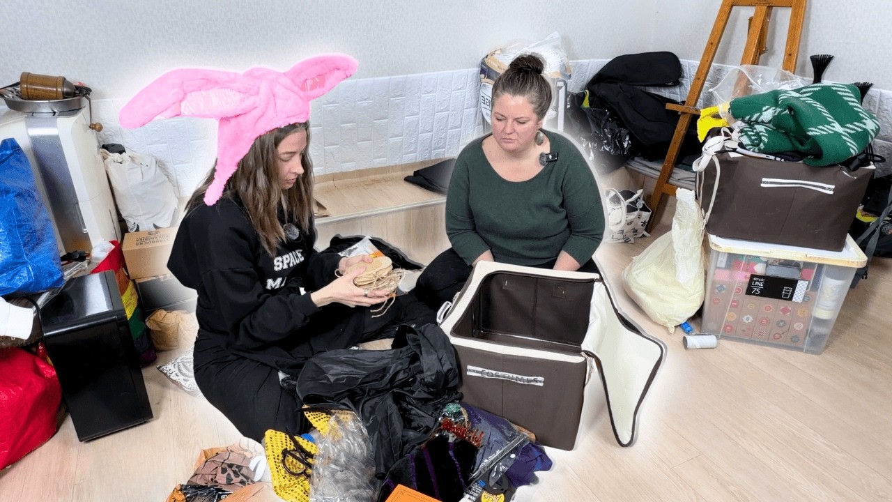 Clutter is Complicating her Life…LETTING IT GO! 🙌 2nd PASS RUTHLESS APARTMENT DECLUTTER s2 ep4