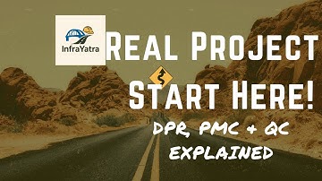 Highway DPR & Consultancy Explained Simply – From Planning to Supervision