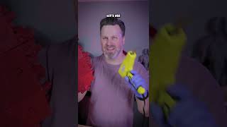 Gluing Juggernaut Sized 3D Prints