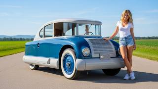 Famous 60 Craziest Classic Cars You’ve Never Seen Before! Wealth