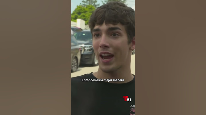 Detalles del pistolero abatido tras atentado contra Trump