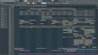 FL Studio 20 | Professional Progressive House Drop FLP #3 [Avicii Tribute Remix]