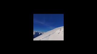 1 Insanely Fun, Steep, Long, Sunny Run This Week With My Sluff Chasing Me Home in BC! 1 Insanely Fun, Steep, Long, Sunny Run This Week With My Sluff Chasing Me Home in BC!