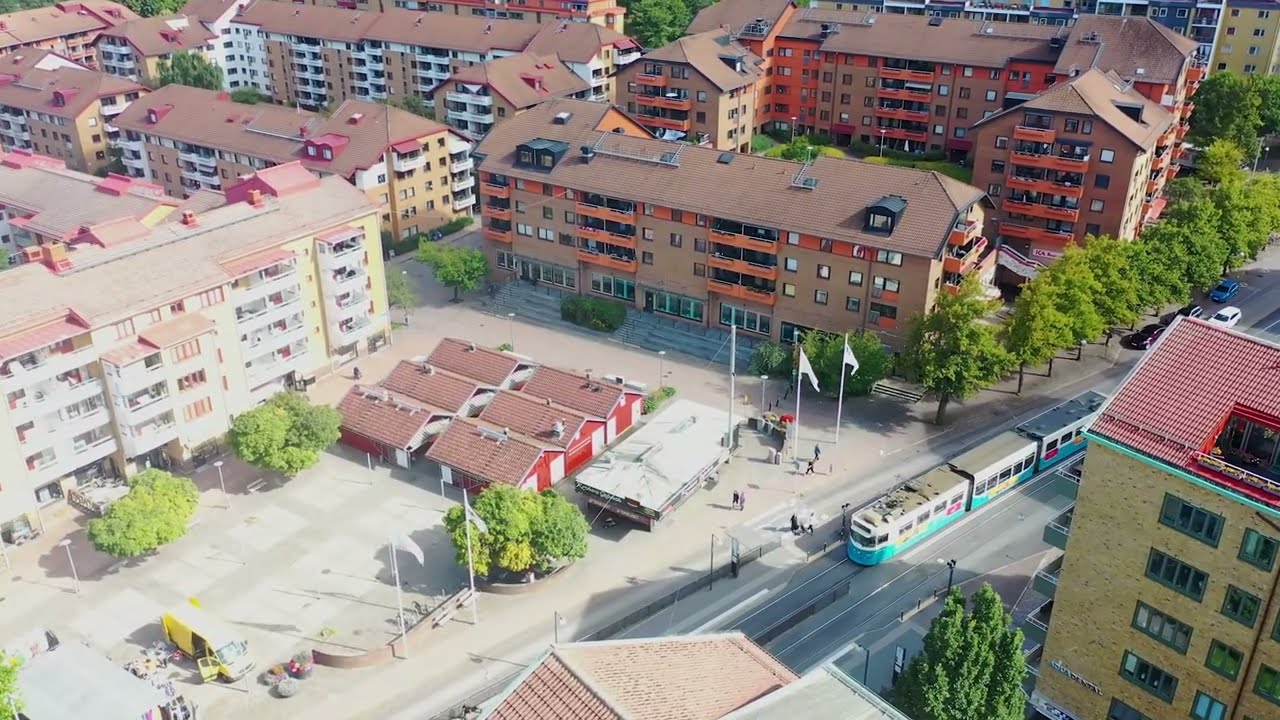 Olskroken från ovan - Sommaren 2024