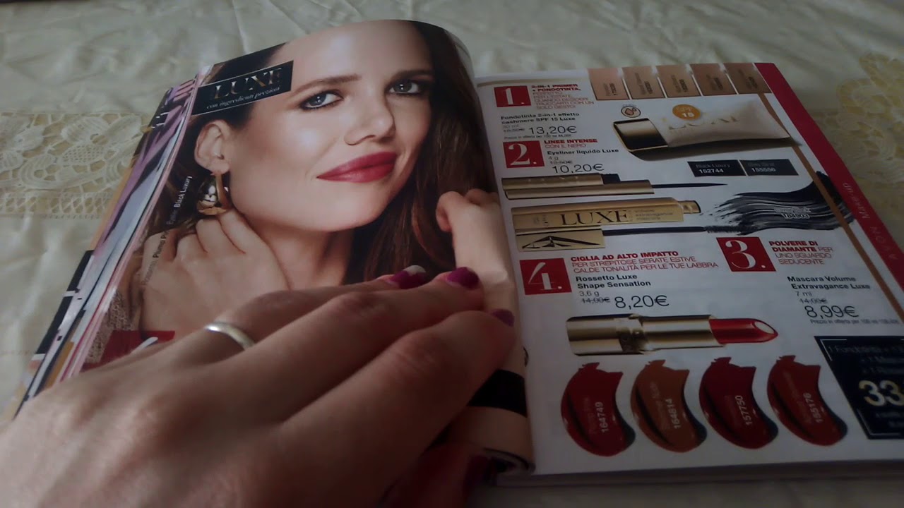 Catalogo avon c. 06 YouTube