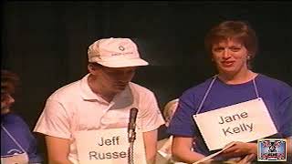 NCTV45 1ST ANNUAL ADULT LITERACY ACTION SPELLING BEE 1996
