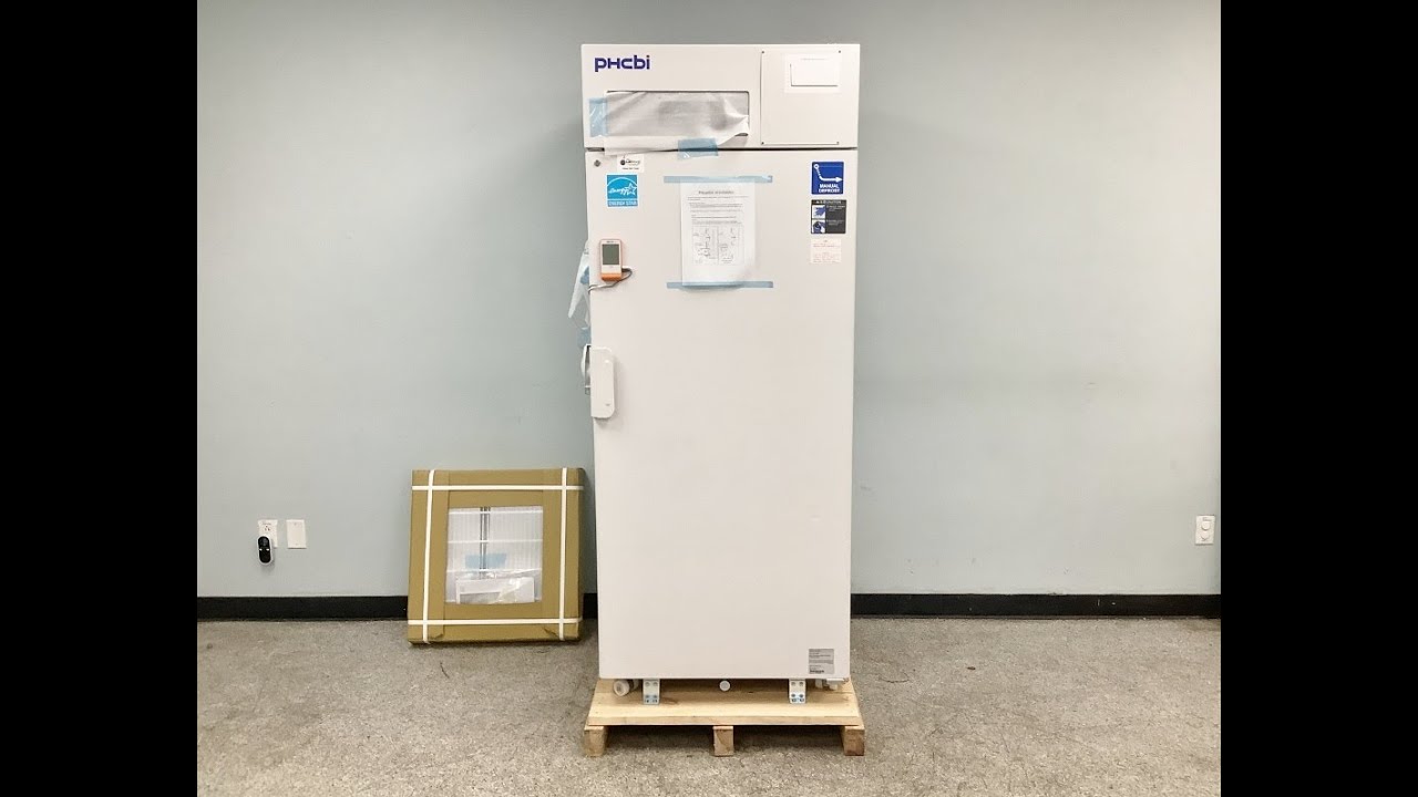 Panasonic -20 C Lab Freezer - The Lab World Group