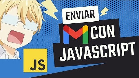 Cómo ENVIAR un FORMULARIO por CORREO usando solo JavaScript (Fácil y Rápido)