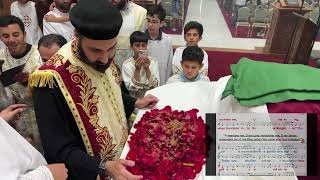 Procession and Burial | 2026-04-10 | Good Friday Pascha | St Marina DFW ACOC