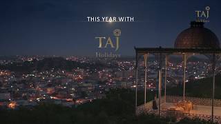 Celebrate Diwali with Taj Holidays