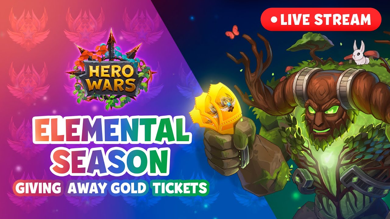 エレメントシーズン/ Elemental Season 2021/05/06 30days | Hero Wars 攻略 Web Facebook