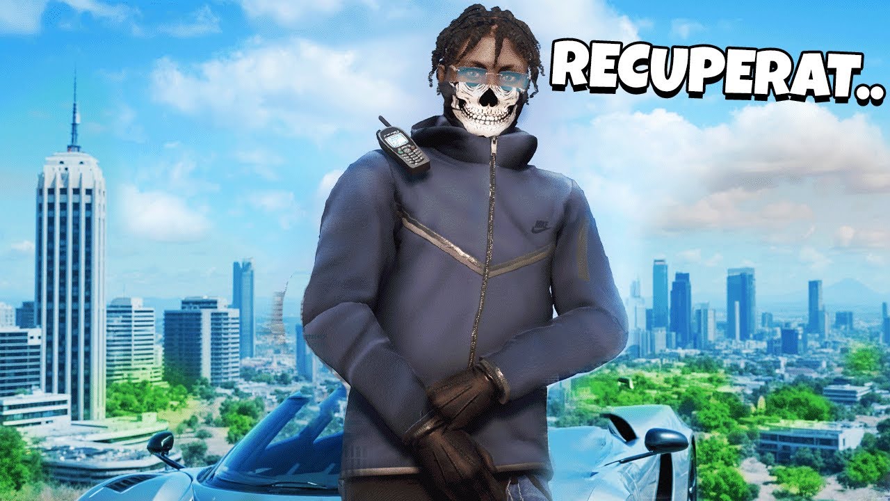 MI-AM RECUPERAT JESKO-UL!