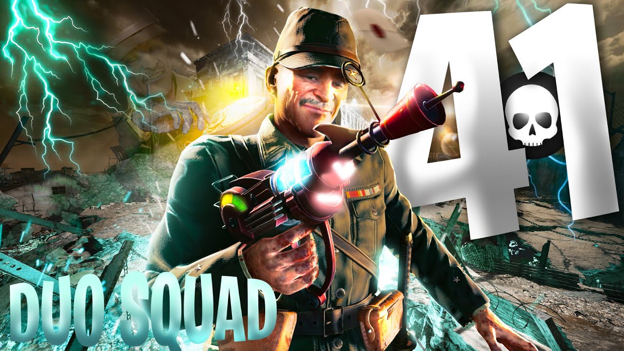 *𝐼𝓃𝓈𝒶𝓃𝒾𝓉𝓎*🌓 41 Kill Duo Squad Black Ops 4 Blackout Alcatraz Gameplay ...