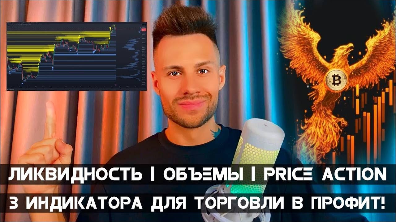 💵 Эти ИНДИКАТОРЫ приносят мне ПРОФИТ! Как настроить и использовать ...