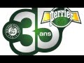 Perrier  roland garros 2012  voix off claire le floch