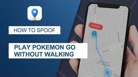Pokemon Go Walking? How to Play Pokemon Go without walking/Moving