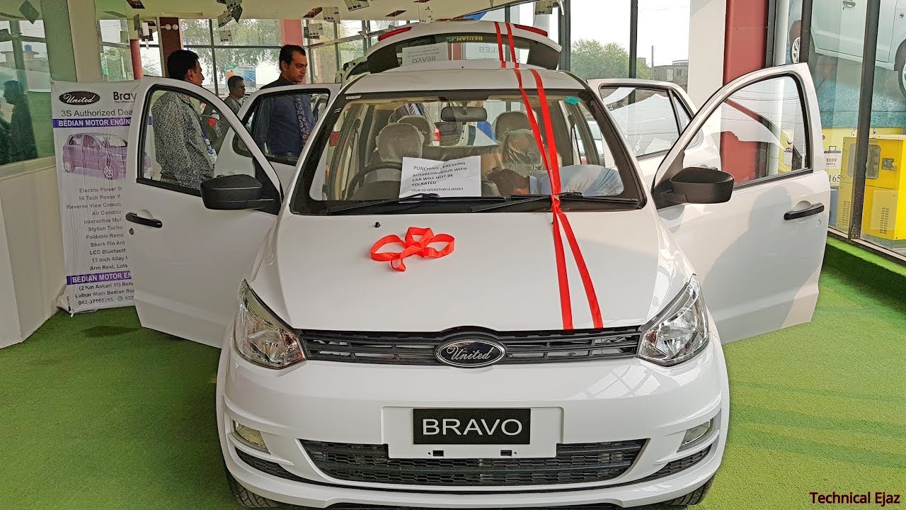 United Bravo Car 2018 Full Review And Depth Overview YouTube