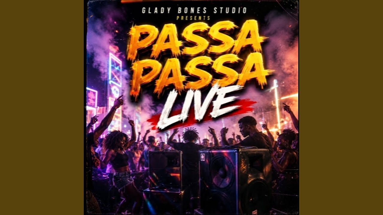 Watch Passa Passa Live on YouTube Watch Passa Passa Live on YouTube