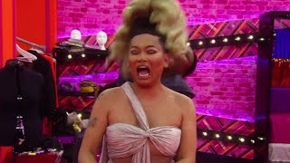 wig snatched !