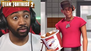 Overwatch Fan Reacts to Team Fortress 2 (Expiration Date)