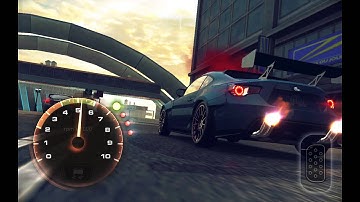 Need For Speed no limits Car Series "Uber Subaru" Chapter 4\5 Event 3 Nvidia Shield Tablet