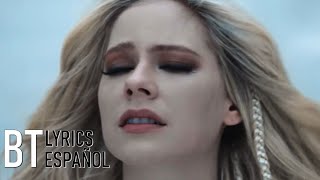 Avril Lavigne - Head Above Water (Lyrics + Español) Video Official