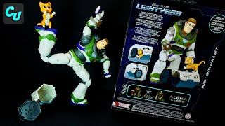 Buzz Lightyear Alpha Class by Mattel