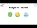 DIY Badges for Teachers