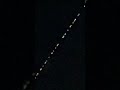 SpaceX Starlink Satellite Train 9/25/2022