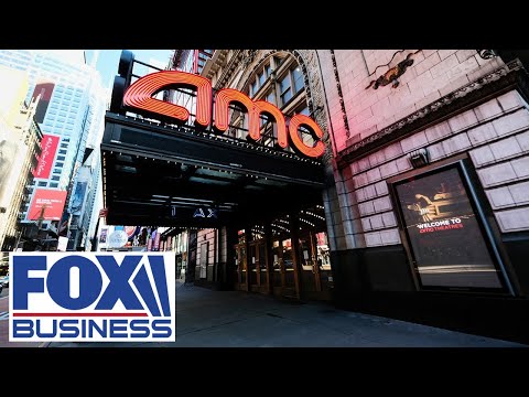 AMC CEO speaks out after movie theater chain reverses mask policy