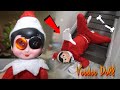 DO NOT MAKE ELF ON THE SHELF VOODOO DOLL AT 3 AM CHALLENGE!! (IT WORKED!!)