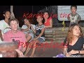 Singing Karaoke in the Philippines
