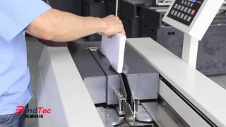 D60CA4 Automatic Glue Binding Machine