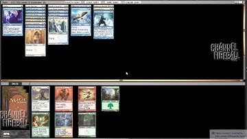 Channel Matt Nass - DGR Draft #1 (Drafting, Part 2)