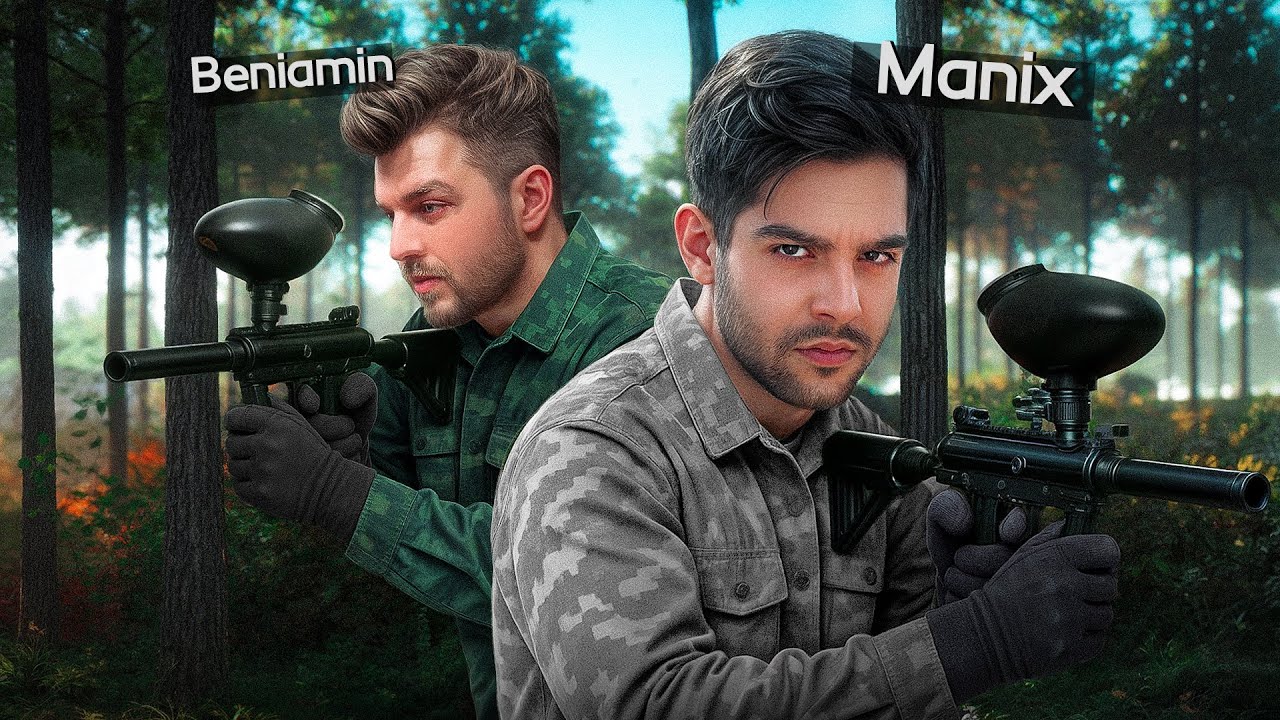 تیم ما قوی تره یا بنیامین؟🪖