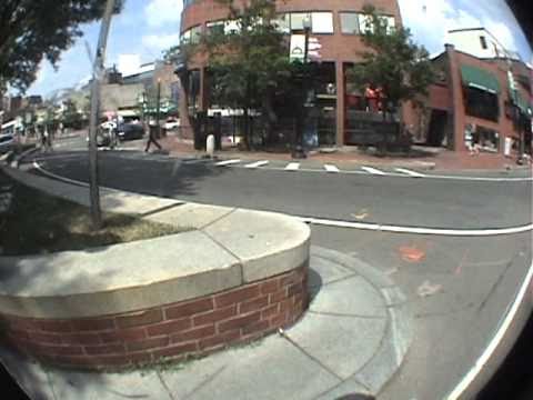 Donut Sack? Justin Chaves (Part 3 of 8)